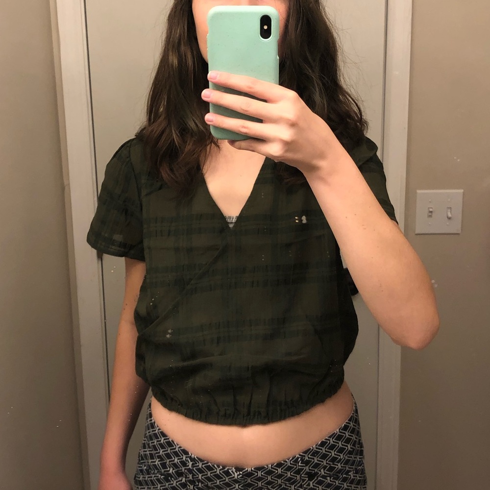 Collared Top - Picture 4 of 4